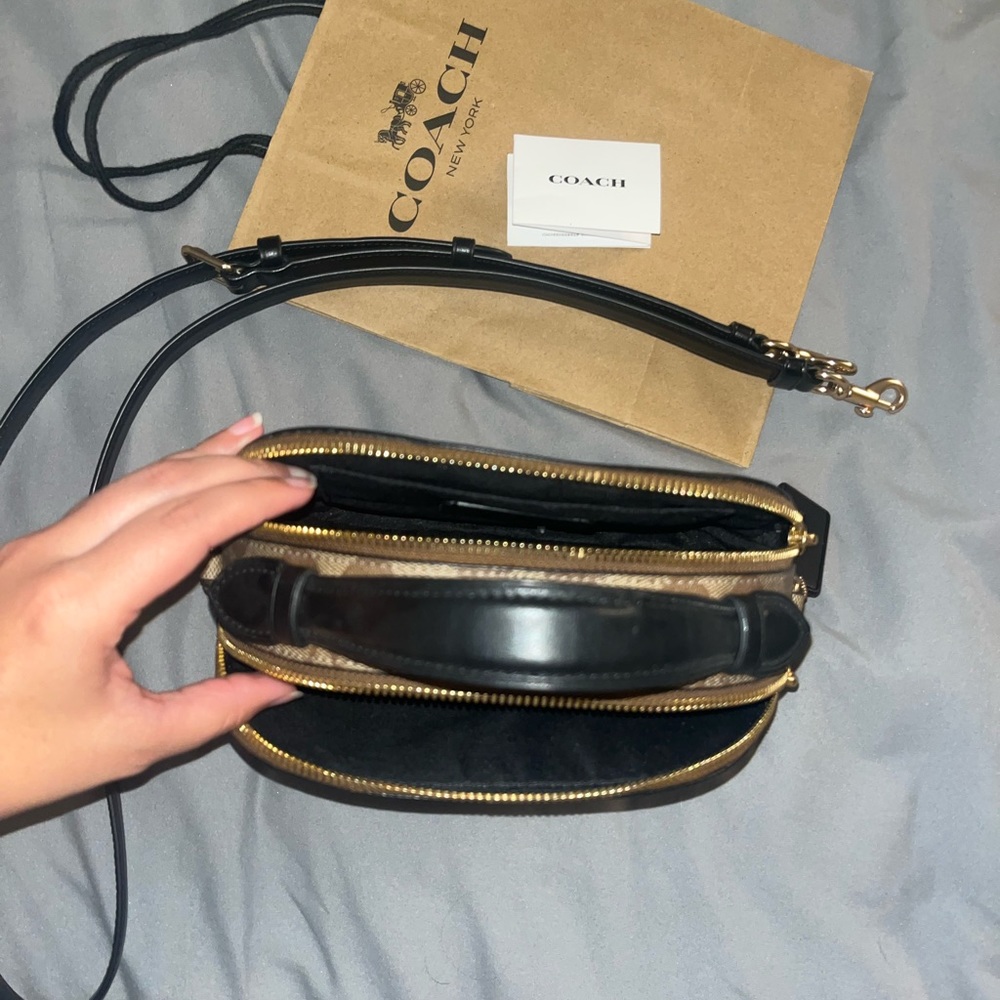 Coach bag - Picture 3 of 4